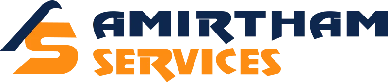 Amirtham Logo - RKS Infotech
