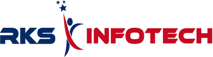 RKS Infotech Official Logo