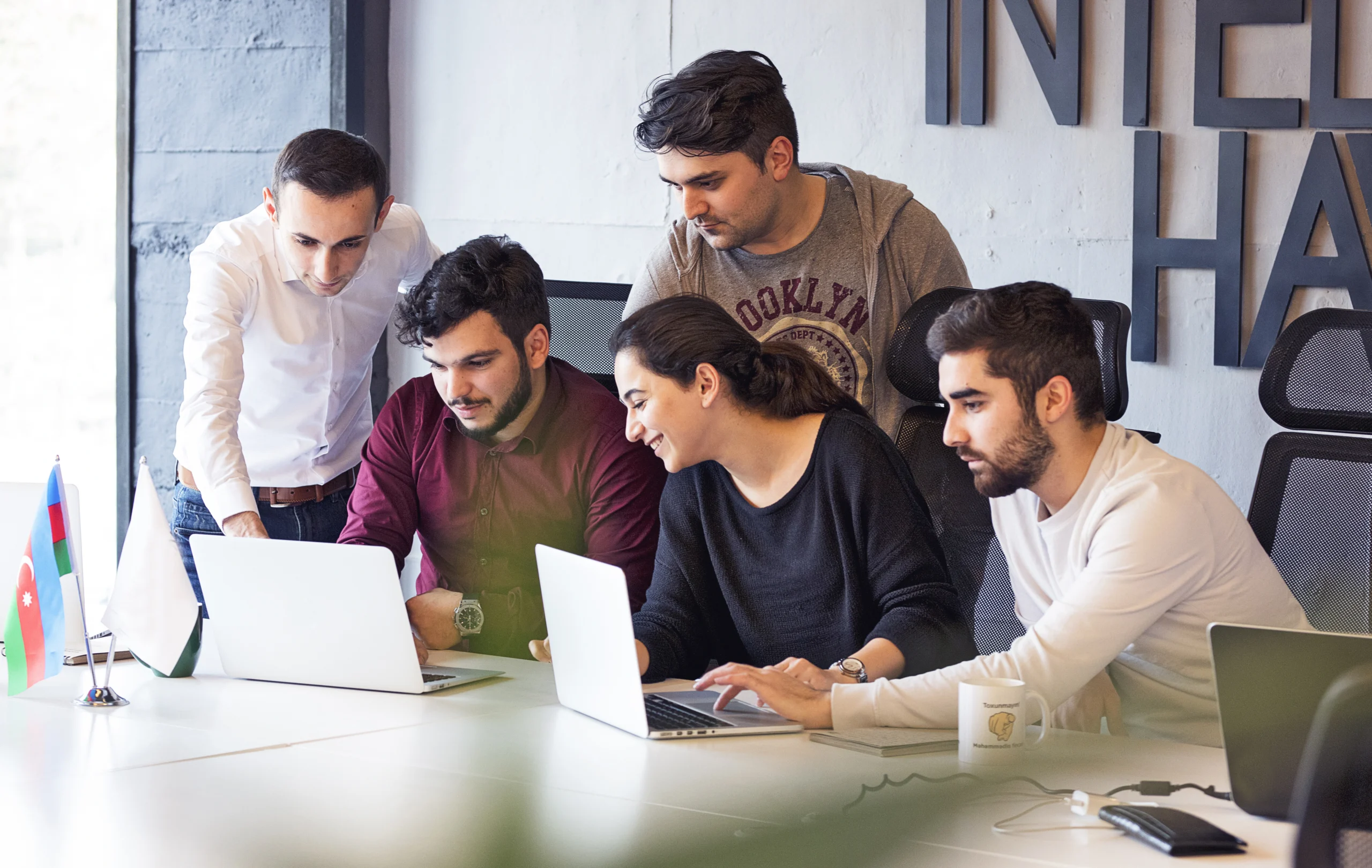 Digital marketing