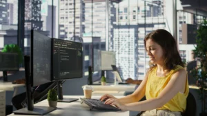 web development
