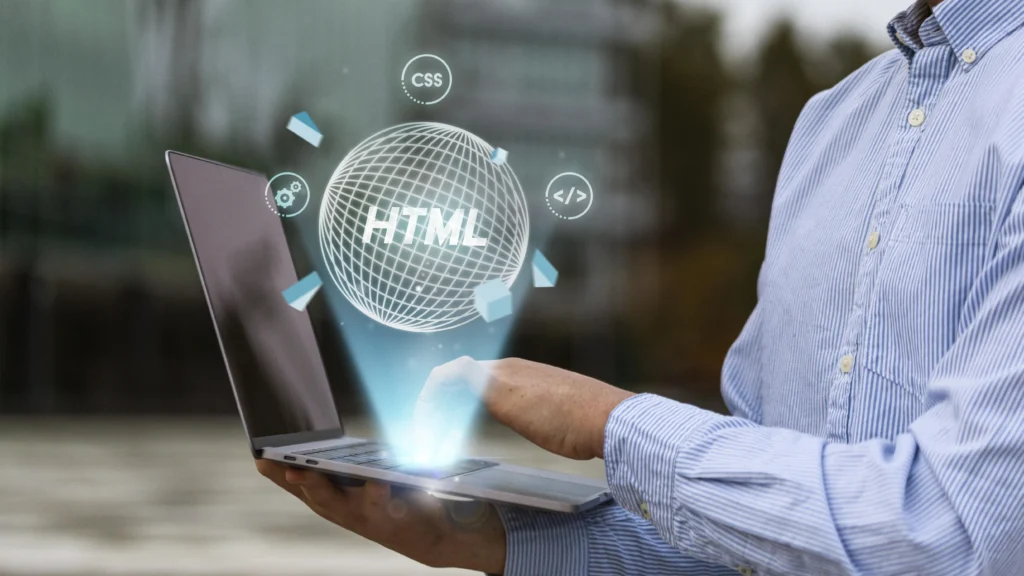 Web development