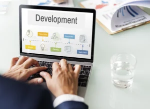 web development