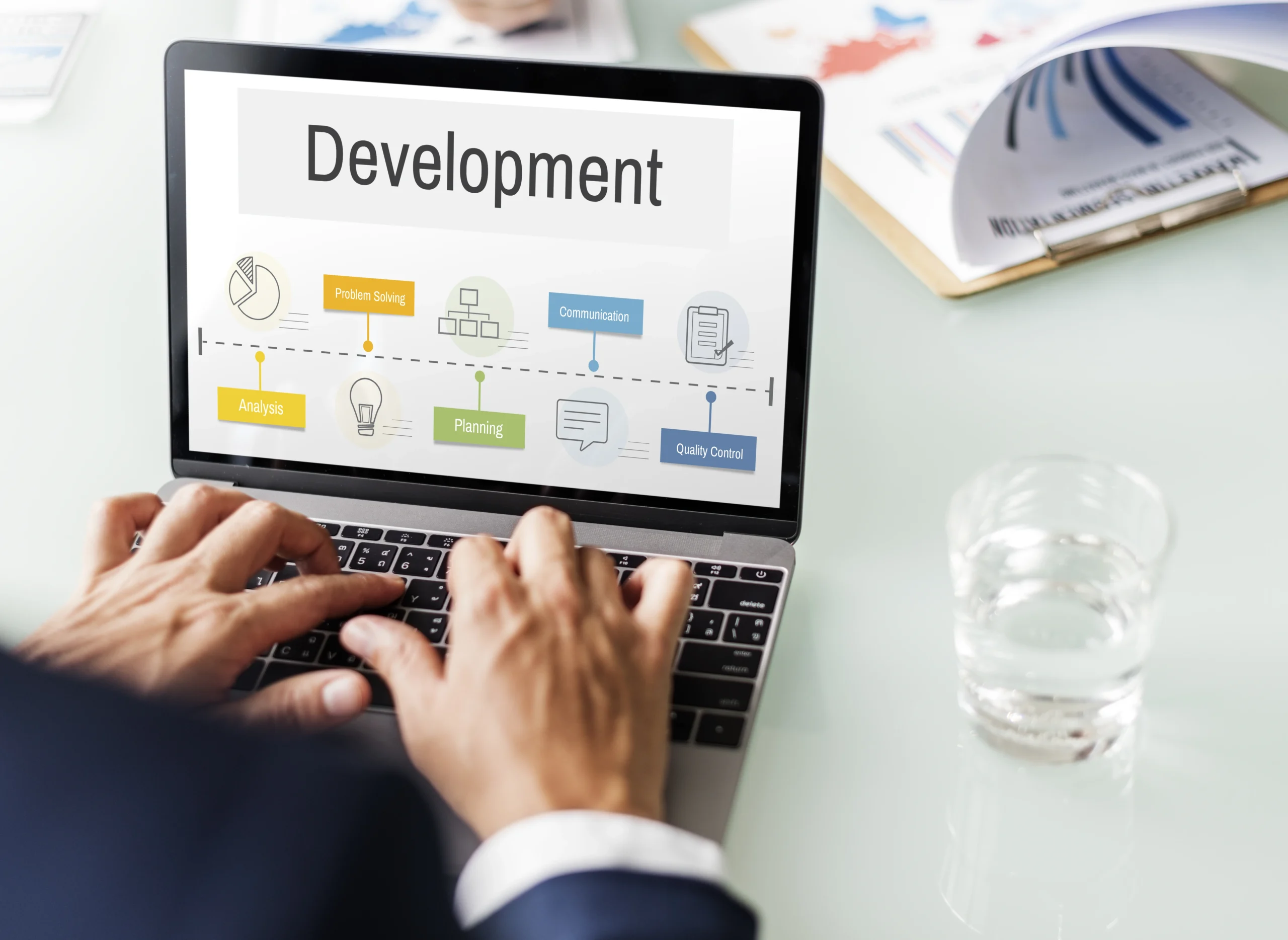 web development