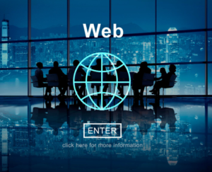 Web Development Trends 2026 modern website design concept