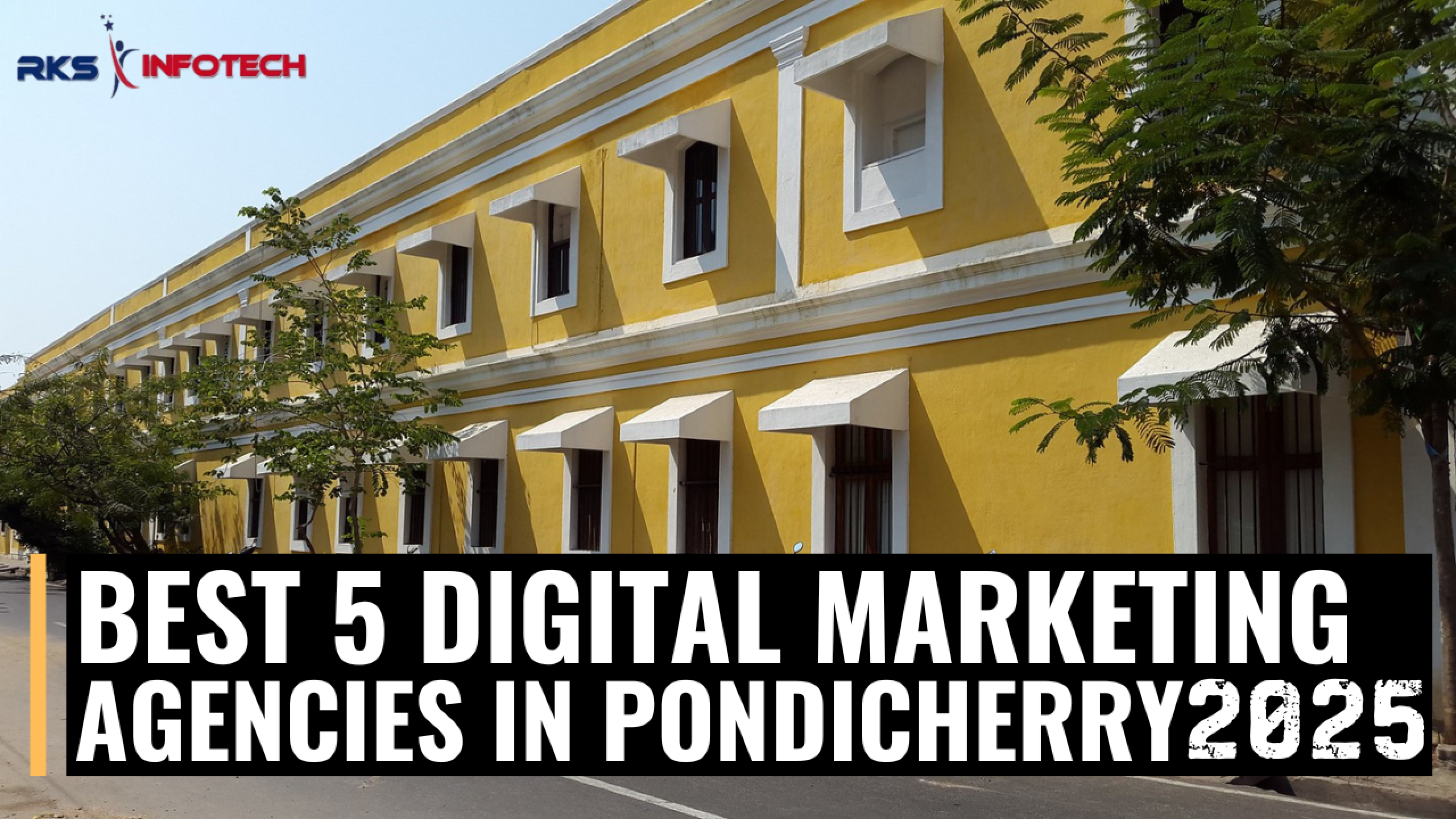 best 5 digital marketing agency in pondicherry
