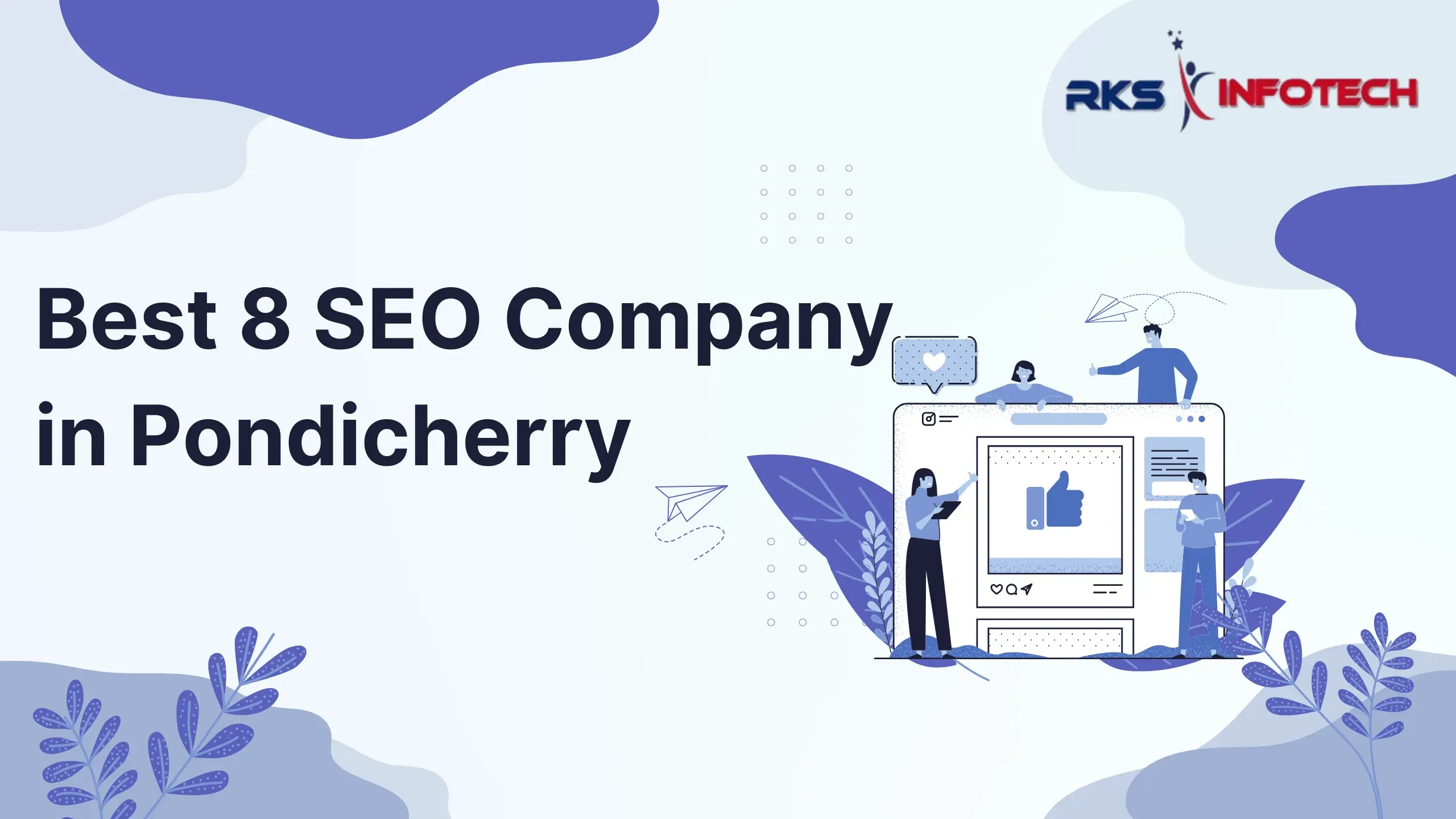 best 8 seo company in pondicherry