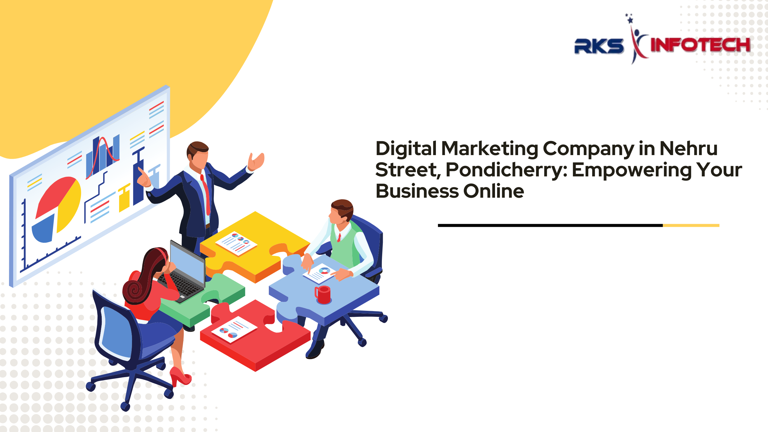 digital marketing company in nehru street pondicherry