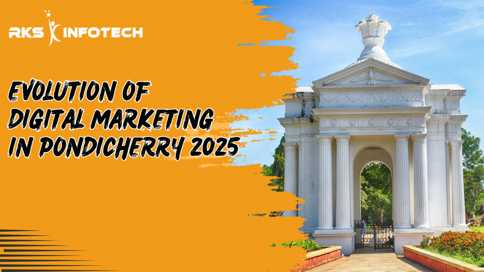 evolution of digital marketing in pondicherry 2025
