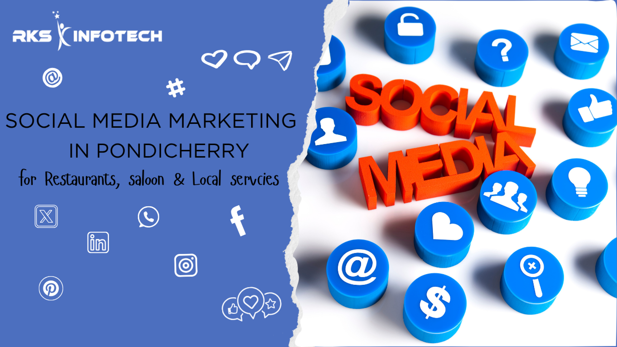 social media marketing in pondicherry