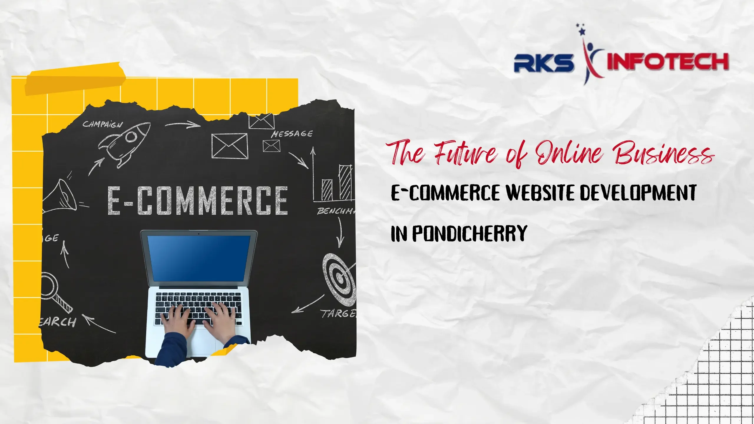 e-commerce website development in pondicherry
