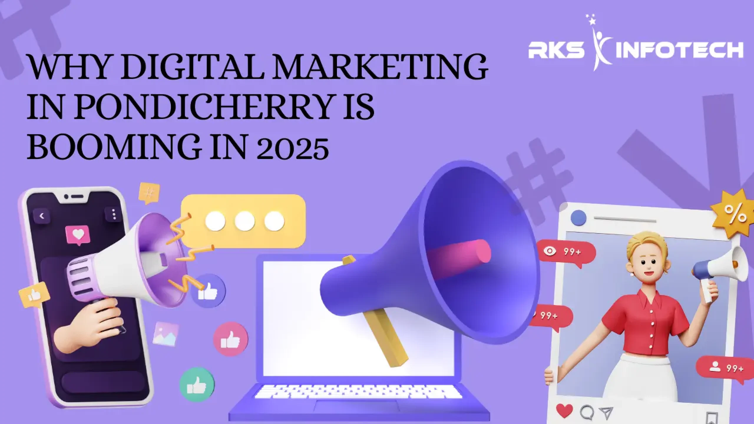 why digital marketing in pondicherry booming in 2025